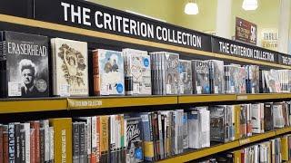 Criterion Collection 50% Sale HAUL 2024!!!