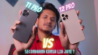 iPhone 12 Pro Vs iPhone 11 Pro in 2022 | Long term comparison | Galti Mat Kardena !