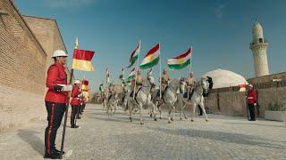 PM Masrour Barzani commemorates Kurdistan Flag Day