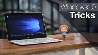 Windows 10 Hidden Tips and Tricks for 2022