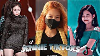 Jennie (Kim Jennie) BlackPink Tiktoks & Edits Compliation