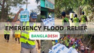 NABIC Emergency Flood Relief 2024