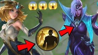 EDITH FLICKER TRICK VS VALENTINA | Mobile Legends ML