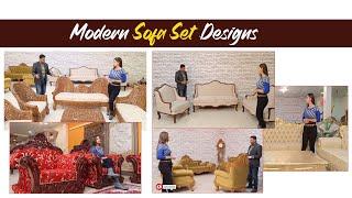 Unveiling the Latest: Top 6 Modern Sofa Set Designs of 2023