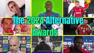 (ASMR) The 2024 Alternative Football Awards | Roleplay | Soft Spoken & Hand Sounds