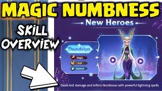 call of dragons - NEW magic NUMBNESS skill prediction overview | do this now