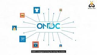 Explainer video for Open Network for Digital Commerce (ONDC) I Wildbeez