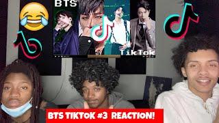 IM CRYING   AMERICANS  REACT TO BTS TikTok Compilation 2021 #3