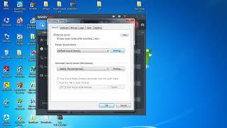 BANDICAM - Recording Voice/Microphone input with Bandicam screen  recorder or more usefull tricks