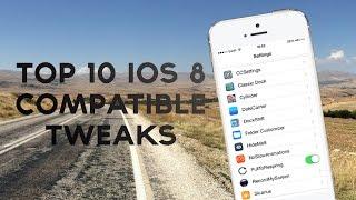 Top Ten Free iOS 8 Tweaks | Week 2