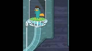 Where's my Perry level 4 out to launch walkthrough