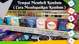 Tempat Membeli Kondom - Cara Mendapatkan Kondom | Kesmas Biosters