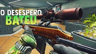 ESSA KILL DE TOZ FOI SACANAGEM DEMAIS (FICOU CEGO)  | ESCAPE FROM TARKOV