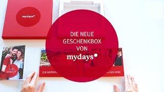 Unboxing: Die neue mydays Geschenkbox | mydays.de