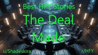 Best HFY Stories: The Deal Made