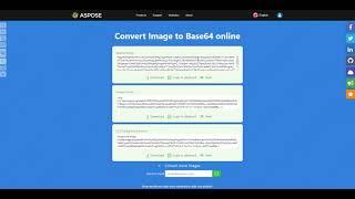 How to convert image to Base64