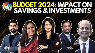 Budget 2024: Changes In Capital Gains Tax, New Tax Slabs, Angel Tax Abolished | CNBC TV18