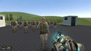 In The Virtual End (Half-Life 2)