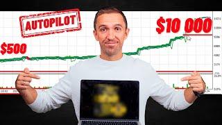 Flipping $500 into $10,000 – The Impossible Trading Challenge