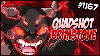 QUADSTONE HAS ARRIVED  - The Binding Of Isaac: Repentance  - #1167