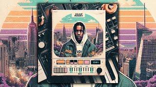 [Free] A$AP Rocky Starter Kit - "Trilla" | A$AP Mob, 21 Savage, Drake, JID, Schoolboy Q, Kendrick