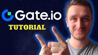 Gate.io Ultimate Tutorial to Crypto for 2024