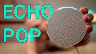 Echo Pop | Test und Soundcheck des neuen Smartspeakers von Amazon