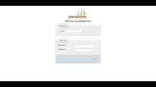 PhpAdmin: Login user name and password with phpmyadmin | How to install phpMyAdmin on Windows