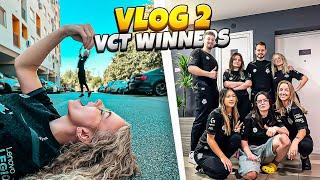 ¡GRAND FINAL DAY! BootCamp VLOG #2 | G2 Mimi