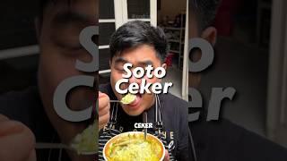 SOTO CEKER #food #videomasak #cookingvideo