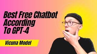 Run Vicuna on Your CPU & GPU | Best Free Chatbot According to GPT-4