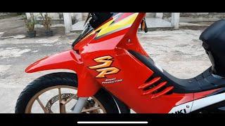 RESTORASI SHOGUN SP 125  MERAH HITAM | CAYCUSTOM