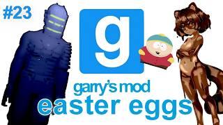 Garry's Mod Easter Eggs And Secrets #23