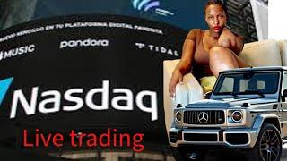 Day trading the NASDAQ