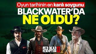 What Happened During the Blackwater Massacre in RDR 2?