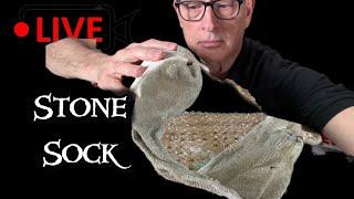 John Adolfi LIVE! - The Stone Sock - Geological Evidence of Fast Forming Limestone