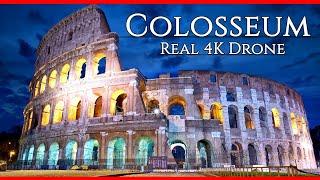 Roman Colosseum 4K - Virtual Tour in 4K Ultra HD 2160p 60fps - Italy Roma 4K