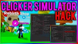 roblox clicker simulator hack with krnl