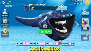 Hungry Shark Evolution - El Gran Majá New Shark Coming Soon All Sharks Unlocked Hack Gems Coins Mod