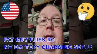 My Lipo Charging Setup by Fat Guy Flies Rc