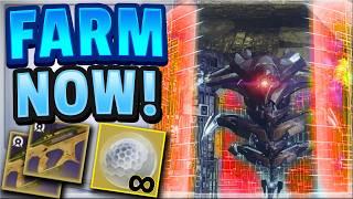 2x LOOT in Glassway GM Fast & EASY! - Grandmaster Nightfall Scintillation (Adept) Farm