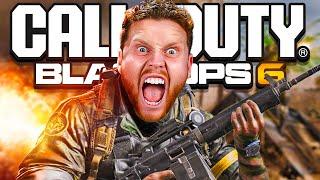 SIDEMEN PLAY BLACK OPS 6 BETA WITH ANGRY GINGE