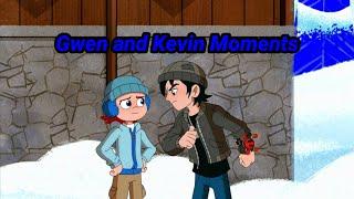 Gwen and Kevin Moments | Eric 95 | Episodes and Movies
