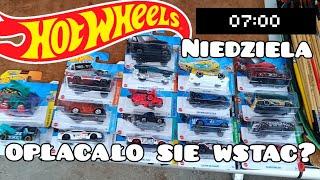 Co dla mnie odłożył? | POLOWANIE HOT WHEELS