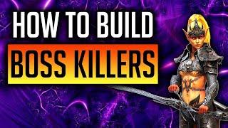 How to build a NUKE champ - Enemy Max HP builds! Gnut, CH, RG, Seer & Armiger | Raid: Shadow Legends