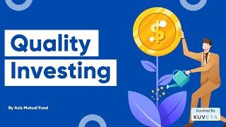 Quality Investing  | Best of Investor Education