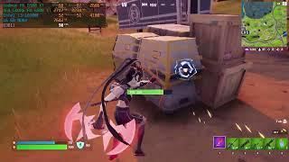 Fortnite - RX 6500 XT  i3 10100F