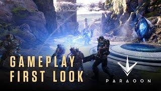 Paragon from Epic Games - Gameplay First Look