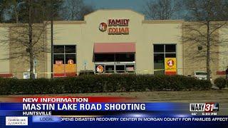 Mastin Lake Road Shooting