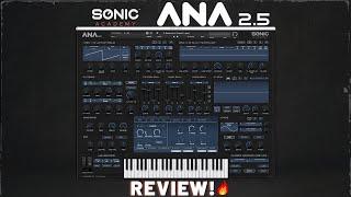 Sonic Academy ANA Overview